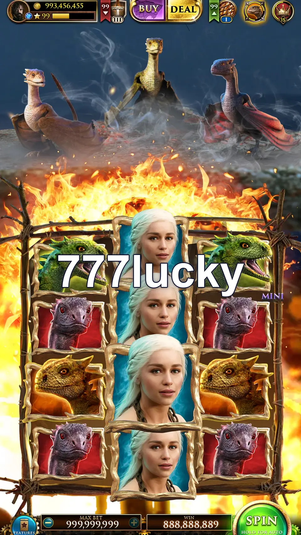 777lucky APK