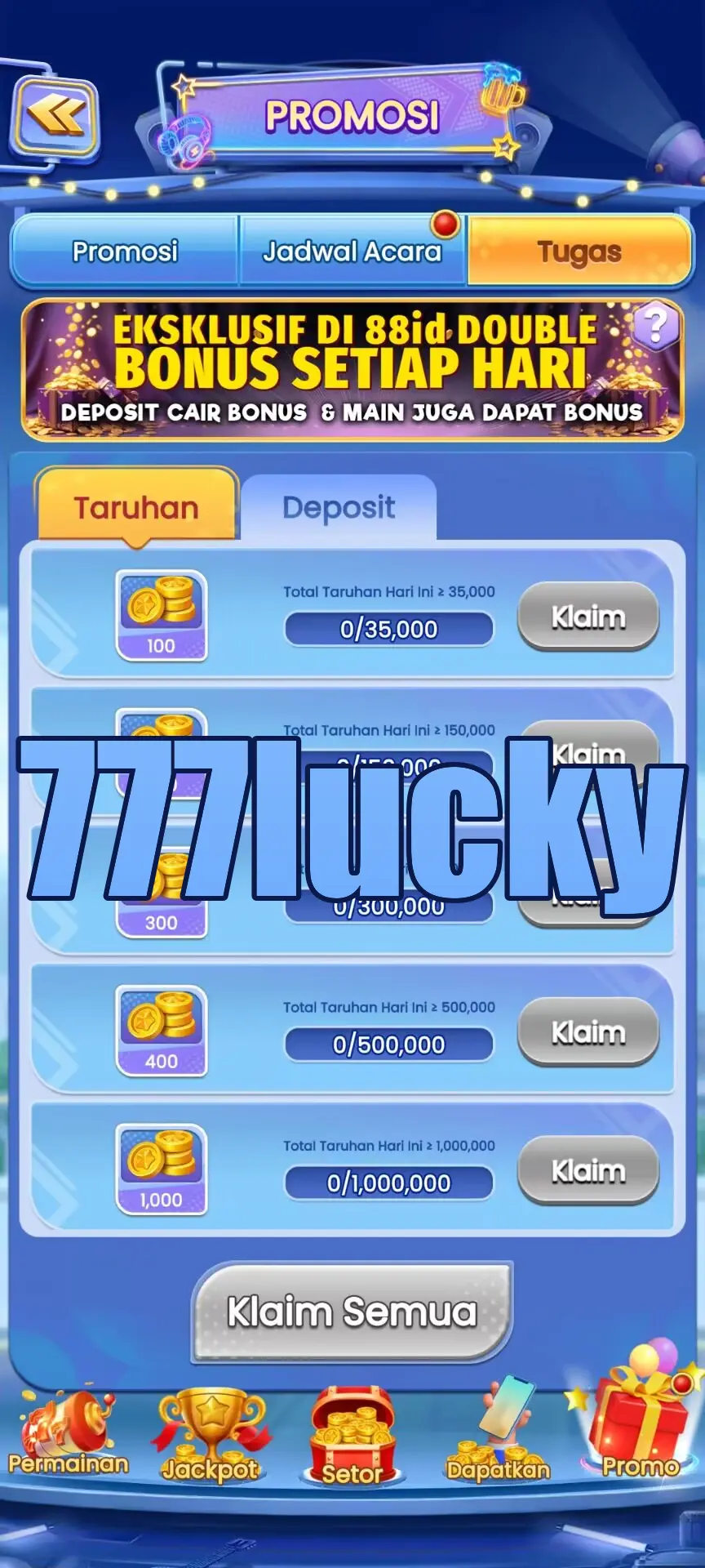 777lucky APK