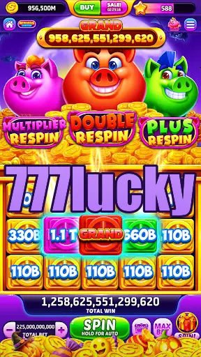 777lucky Masuk