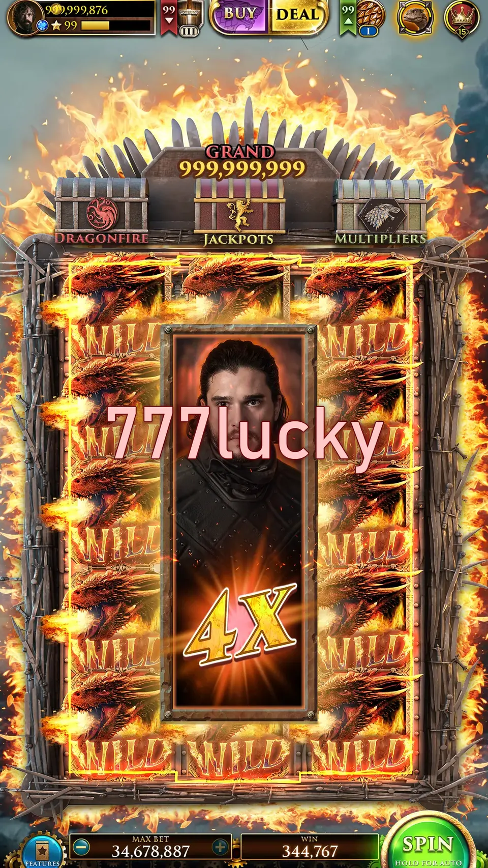 777lucky Masuk