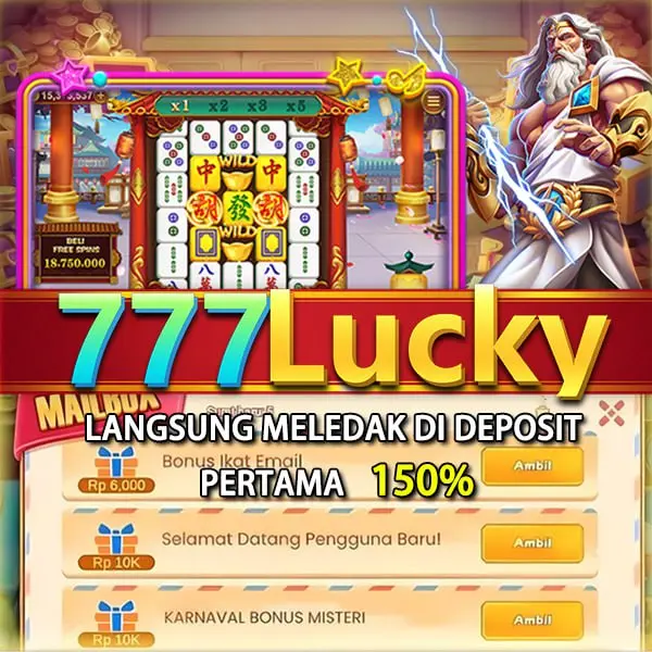 777lucky Daftar Sekarang - Unduh APK