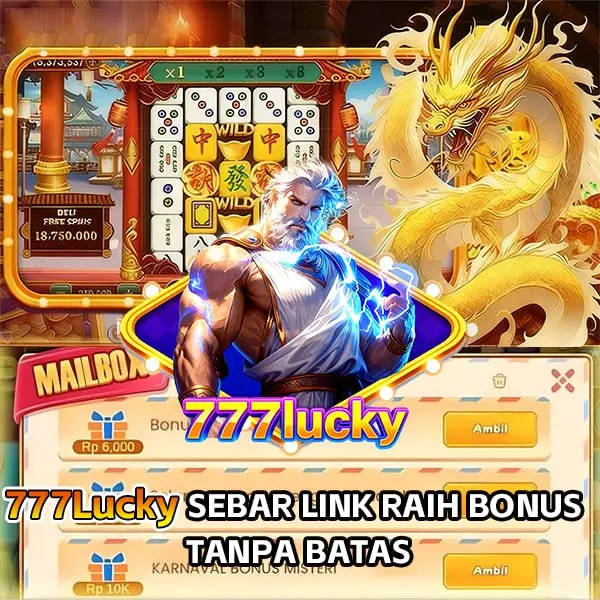 777lucky Tangkapan Layar - Resmi