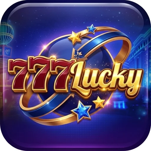 777lucky Logo - Resmi