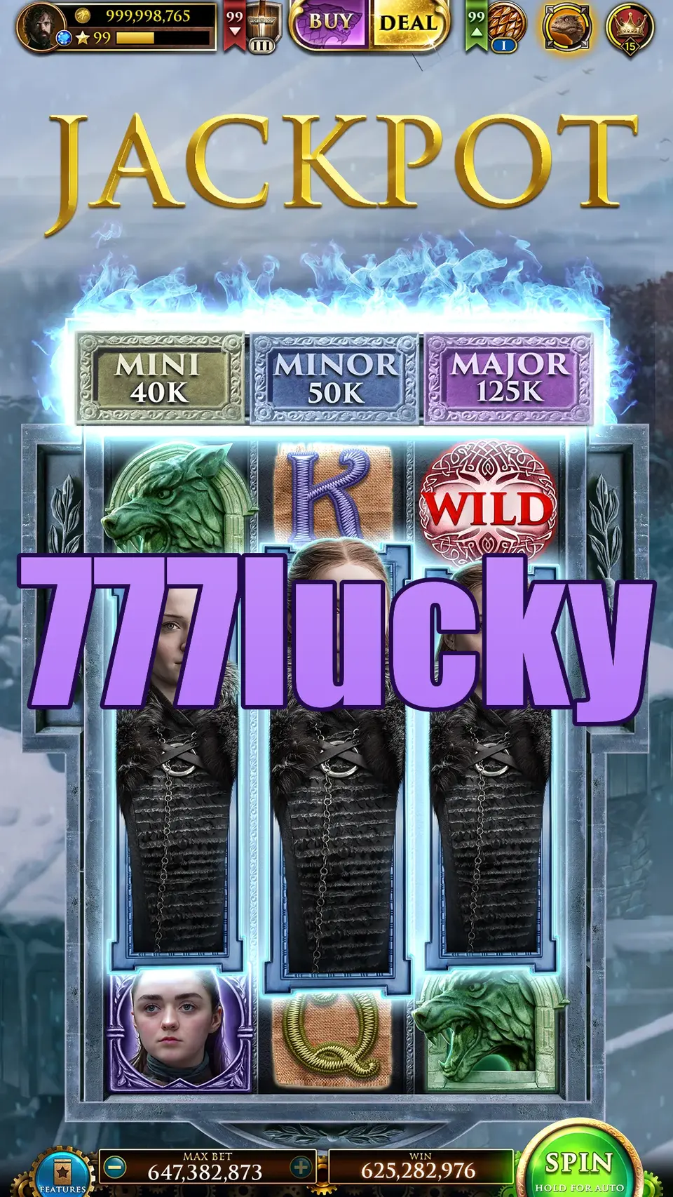 777lucky Preview - Resmi Unduh